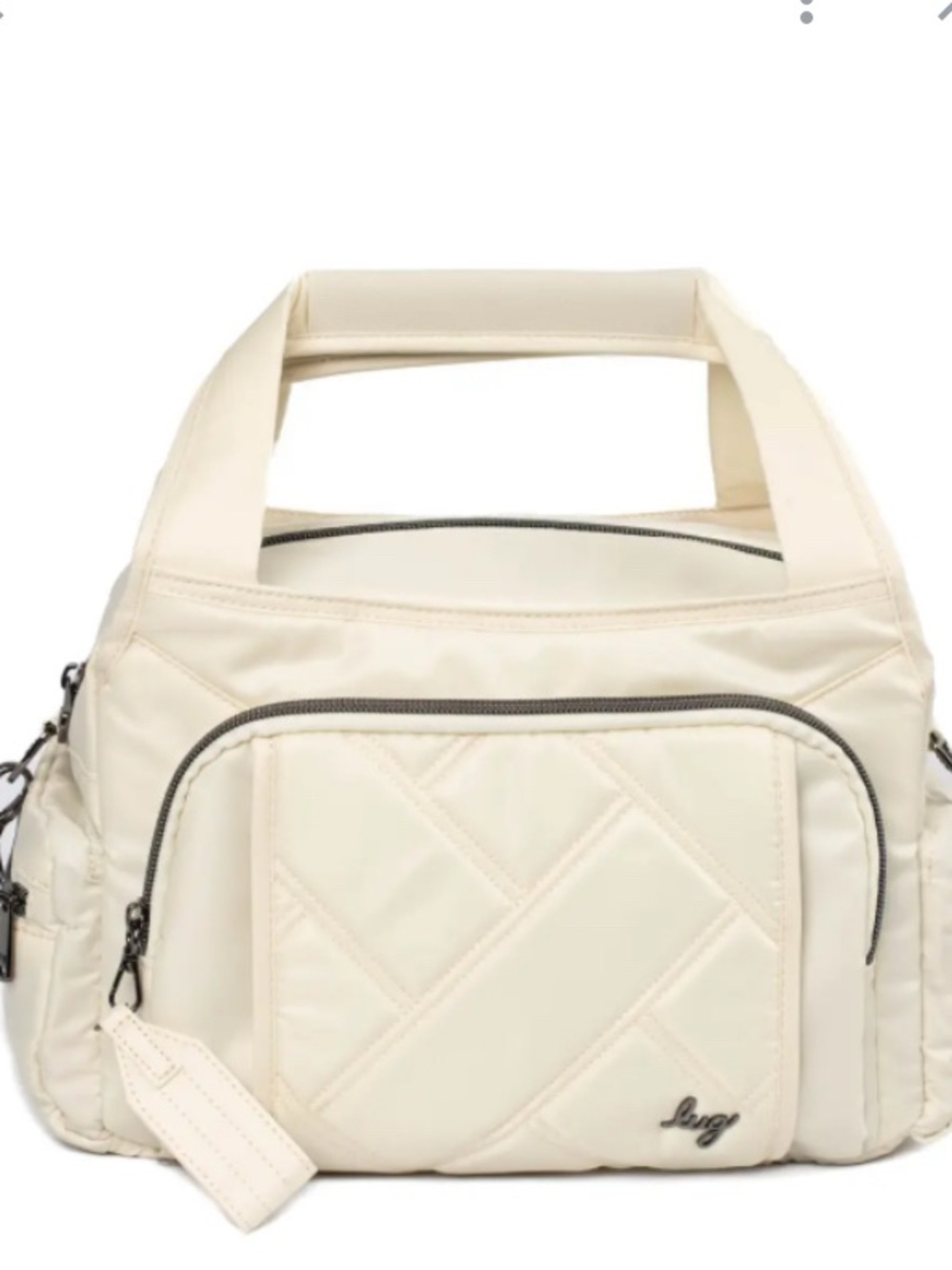 *RARE* Lug Rumble in Cream